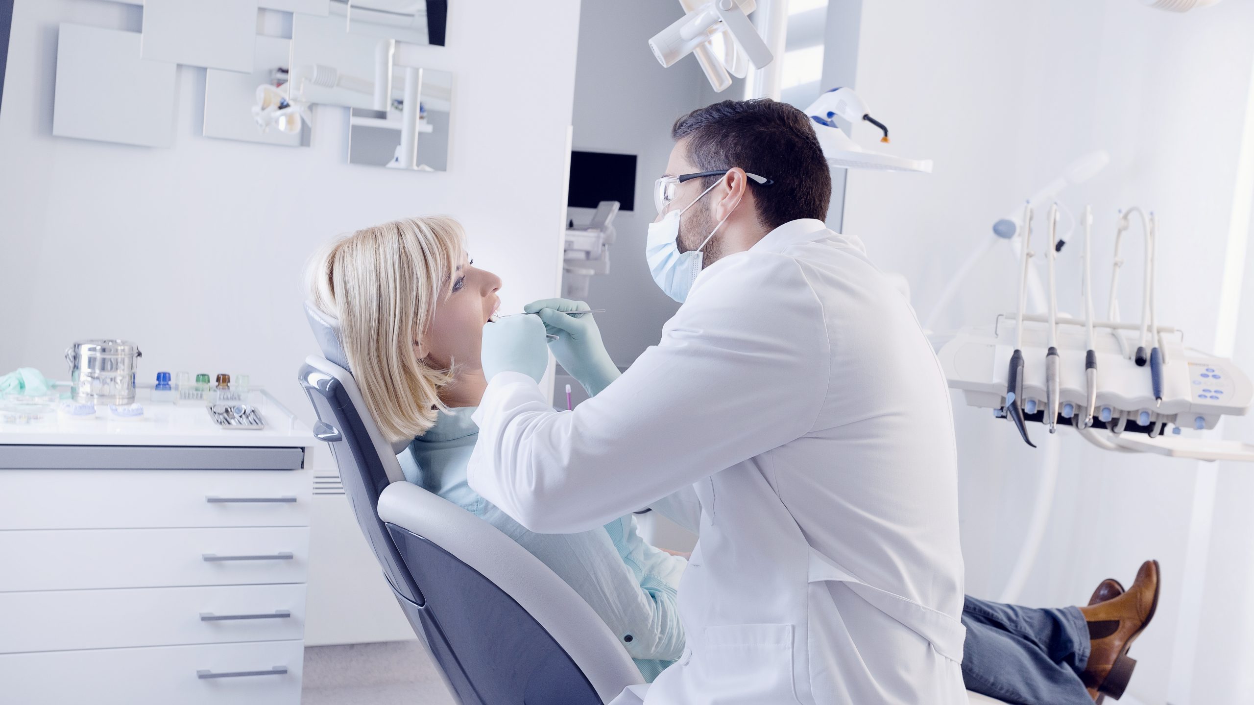 Dentist in Greenfield, IN
