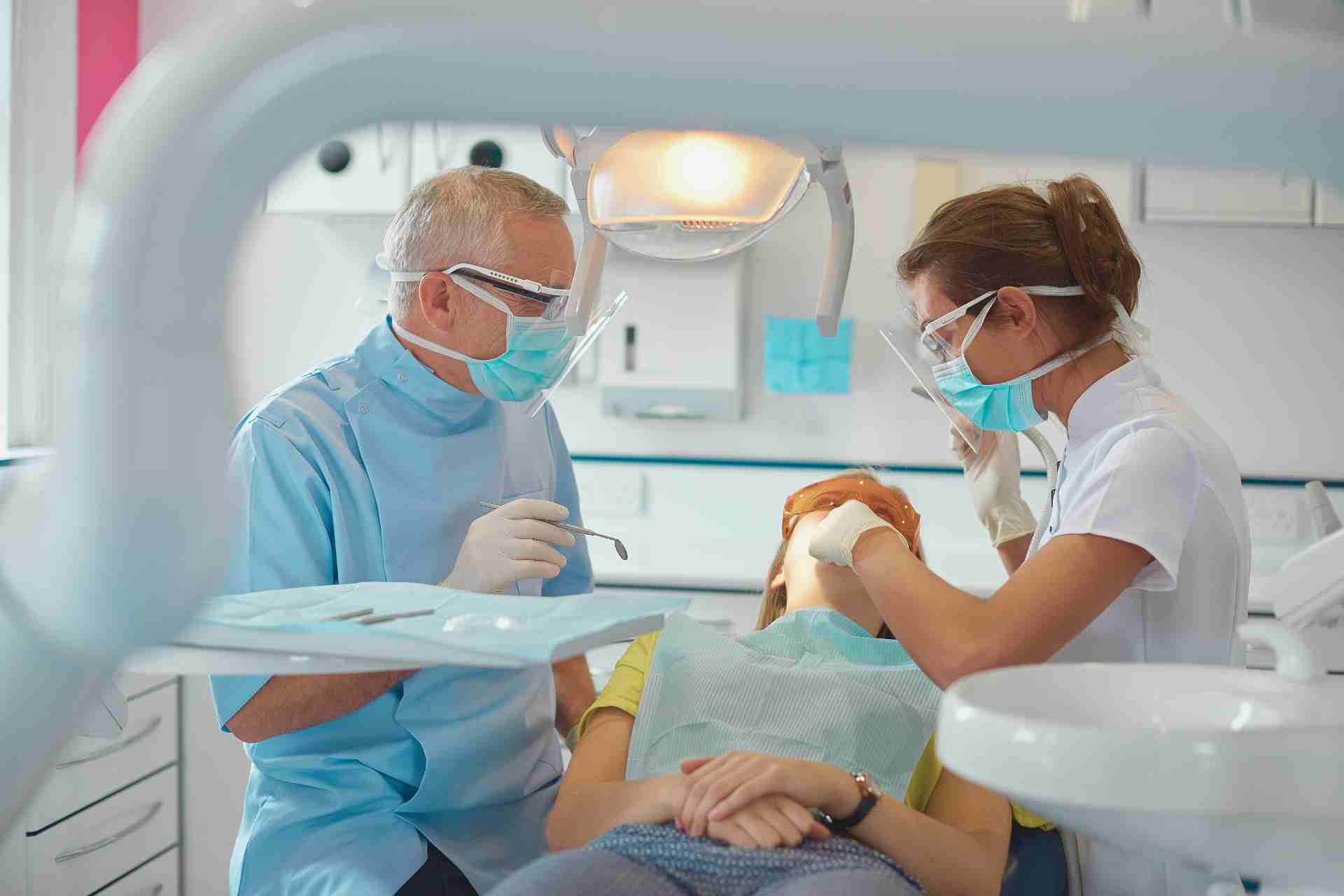 Dentist in Greenfield, IN